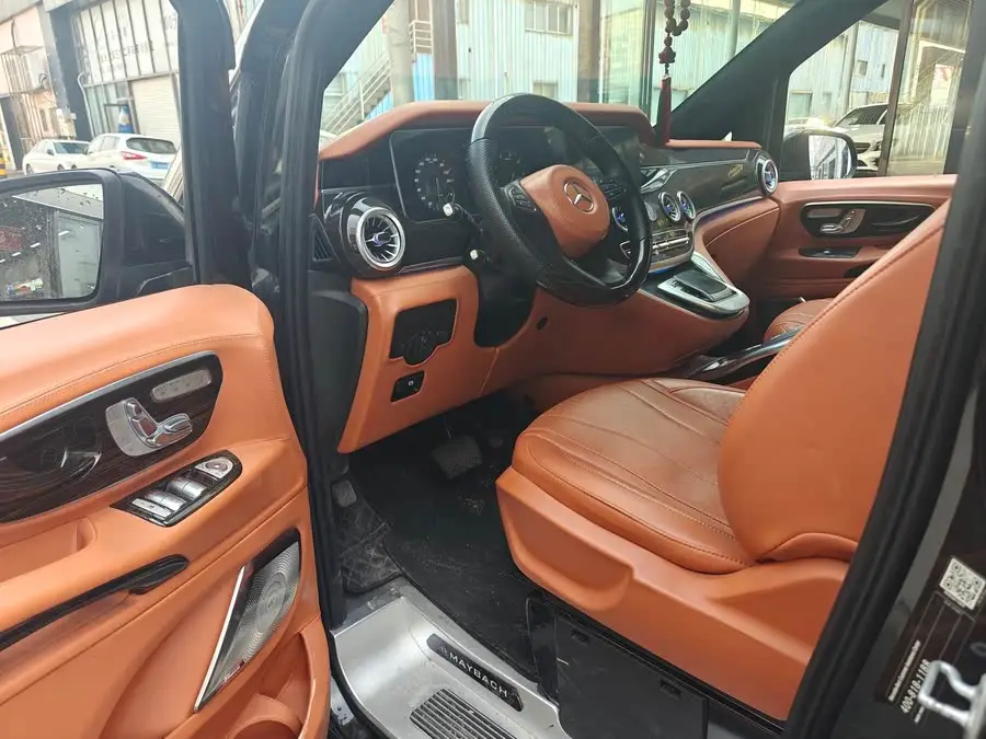 Vito 2021 2.0T Elite Edition 7-Seater