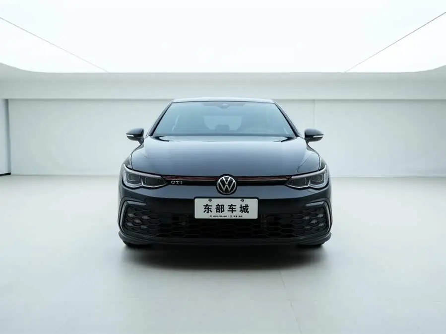 Golf 2021 380TSI DSG GTI