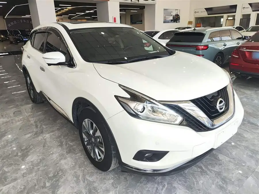 لو لان 2021 موديل 2.5L XL دفع ثنائي ذكي فخم