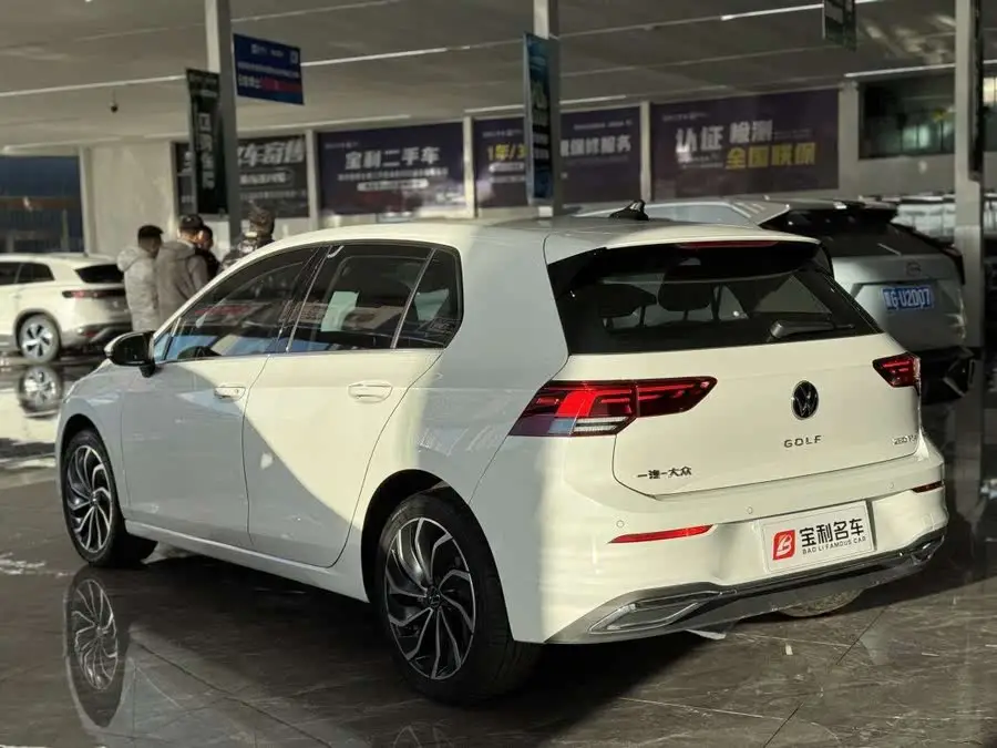 Golf 2023 280TSI DSG Pro