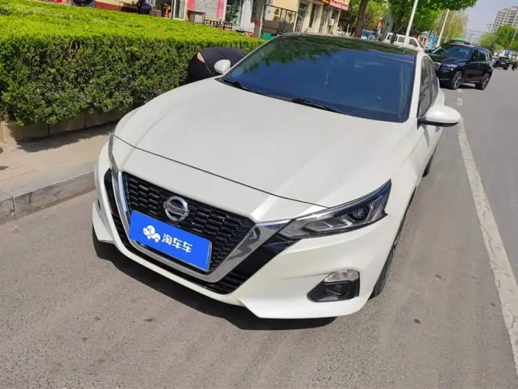 Altima 2021 2.0L XL Comfort Edition