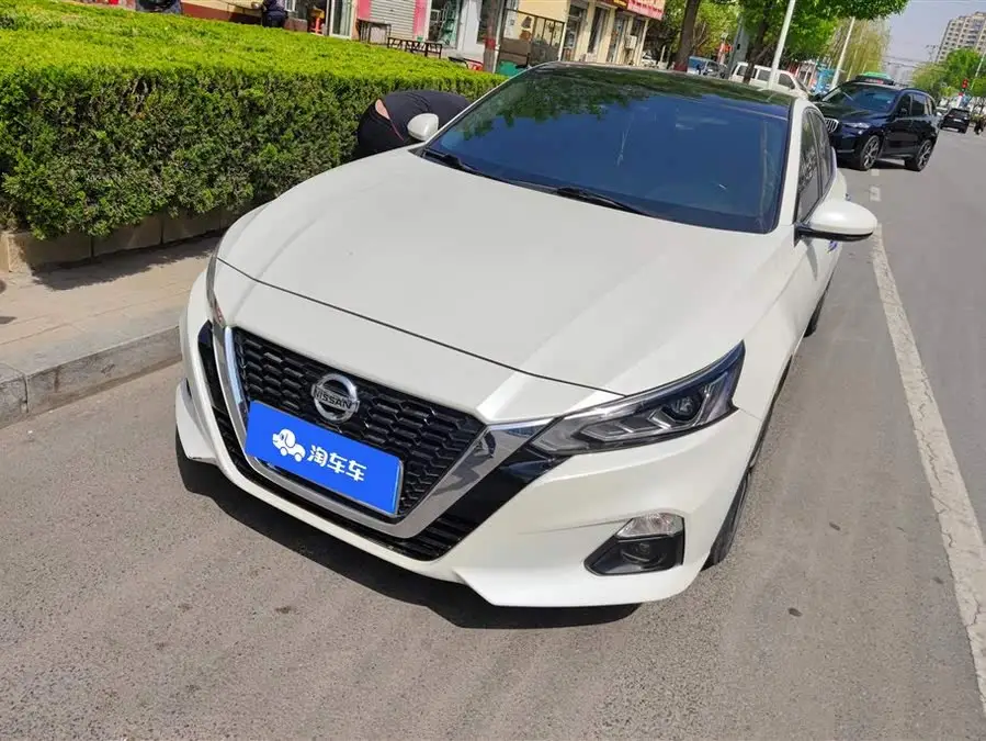 Altima 2021 2.0L XL Comfort Edition