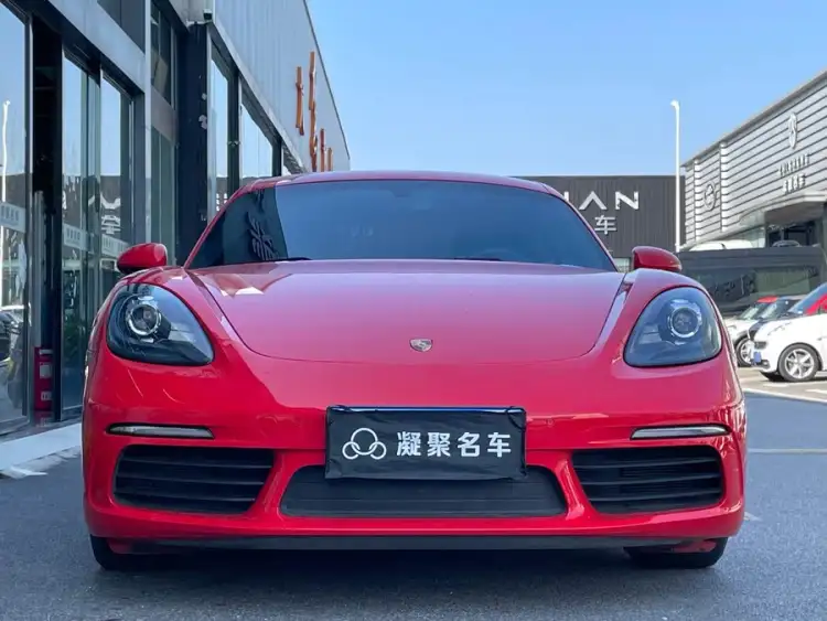 Porsche 718 2020 Cayman 2.0T