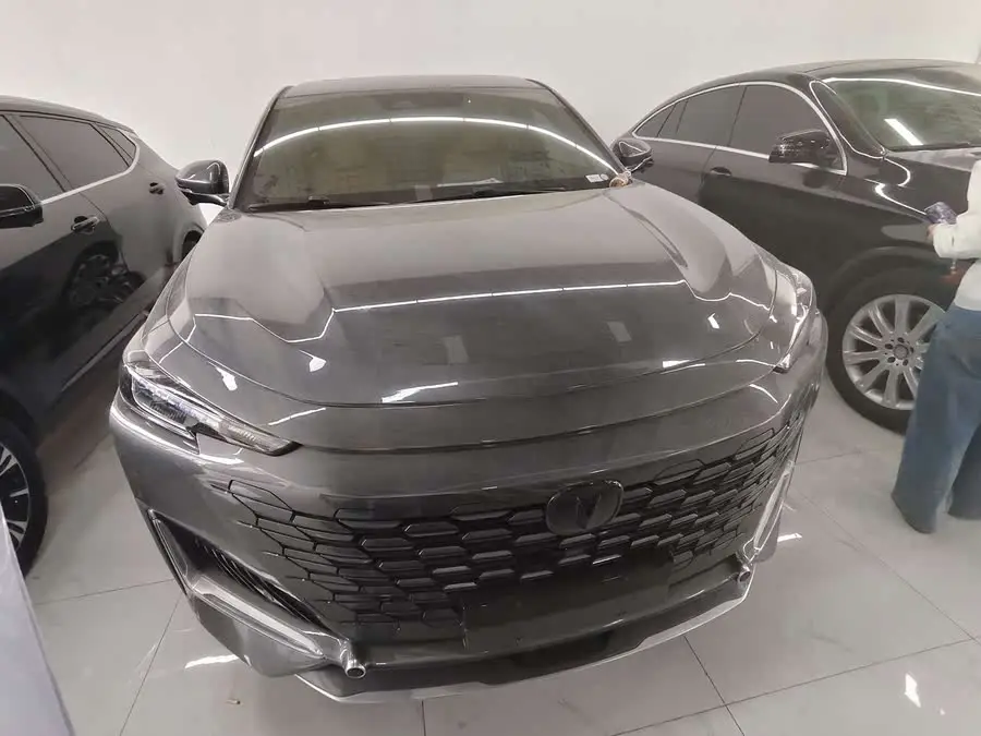 Changan UNI-K 2021 2.0T Premium