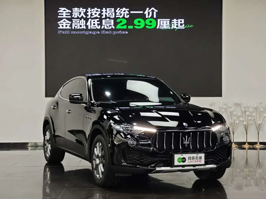 Levante 2021 3.0T Standard Edition