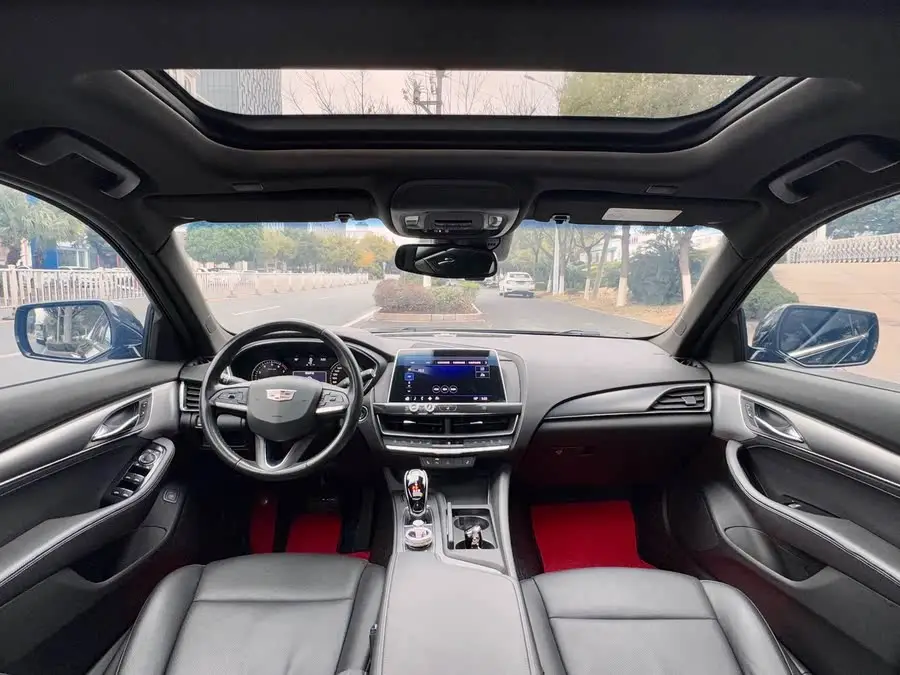 Cadillac CT5 2021 28T Luxury