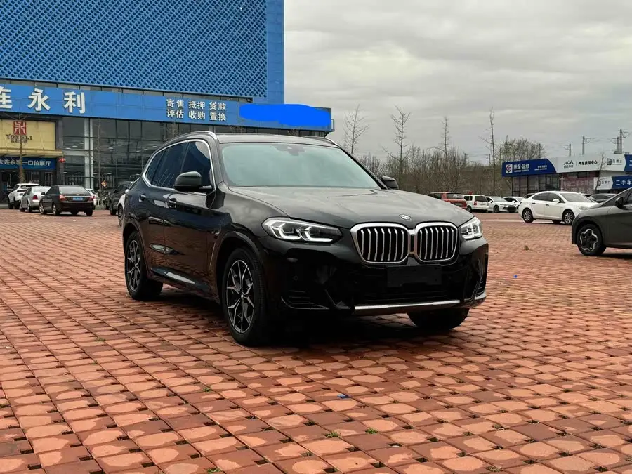 BMW X3 2022 xDrive25i M Sport Package