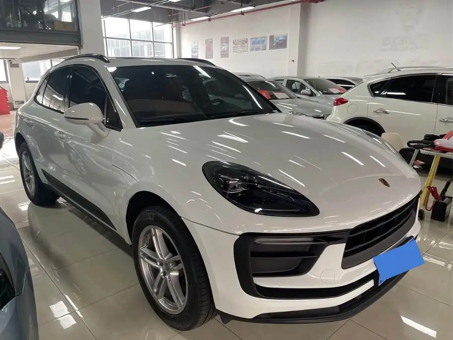 2024 Macan Macan 2.0T