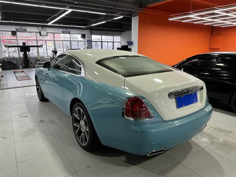 Phantom 2018 6.6T Standard