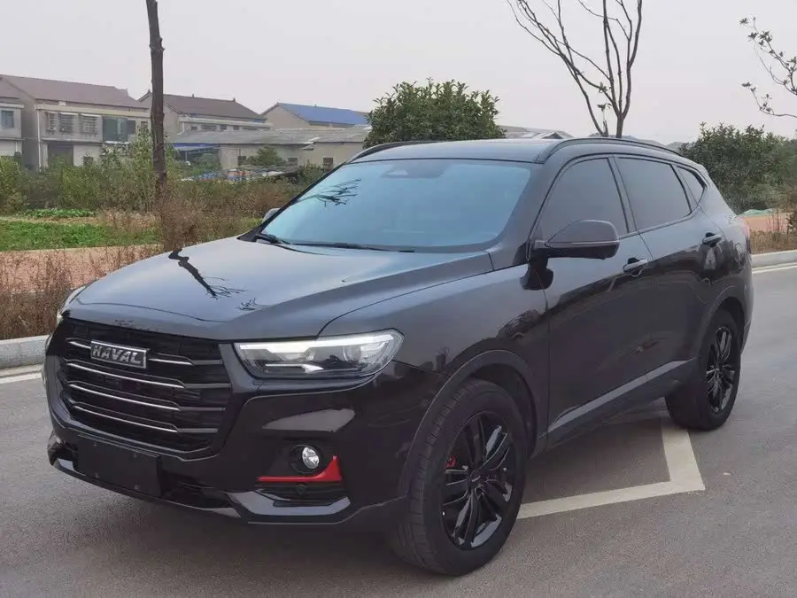 Haval H6 2021 2.0GDIT Automatic GT Performance Edition