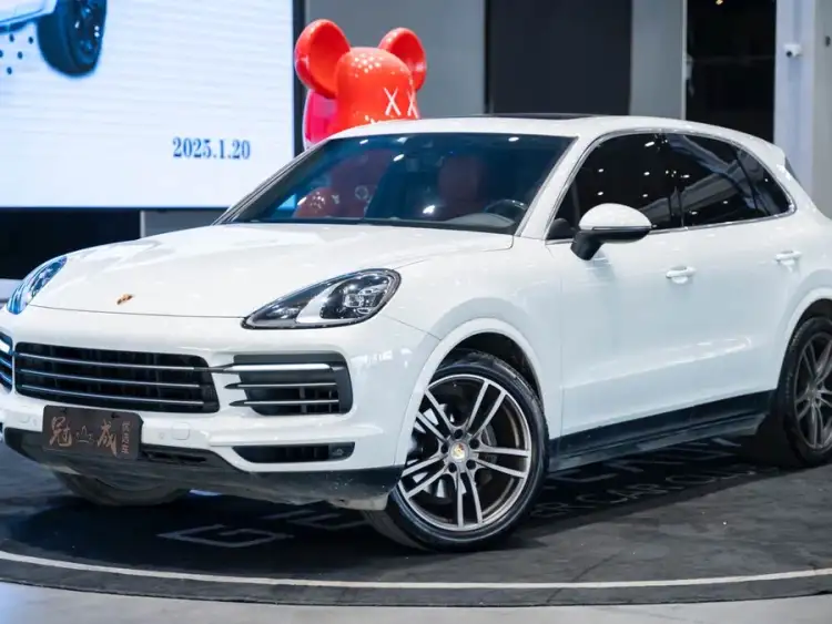 2019 Cayenne 3.0T