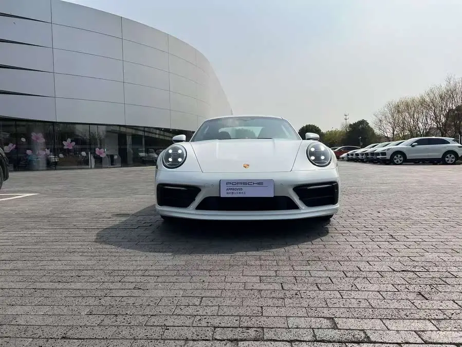 Porsche 911 2022 Carrera S 3.0T