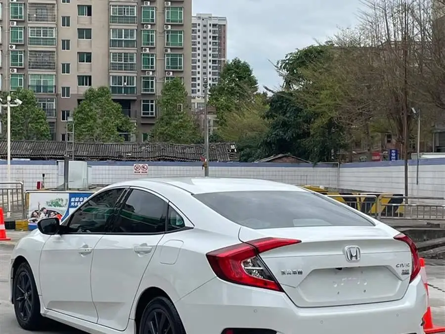 Civic 2019 220TURBO CVT Sport Version National VI