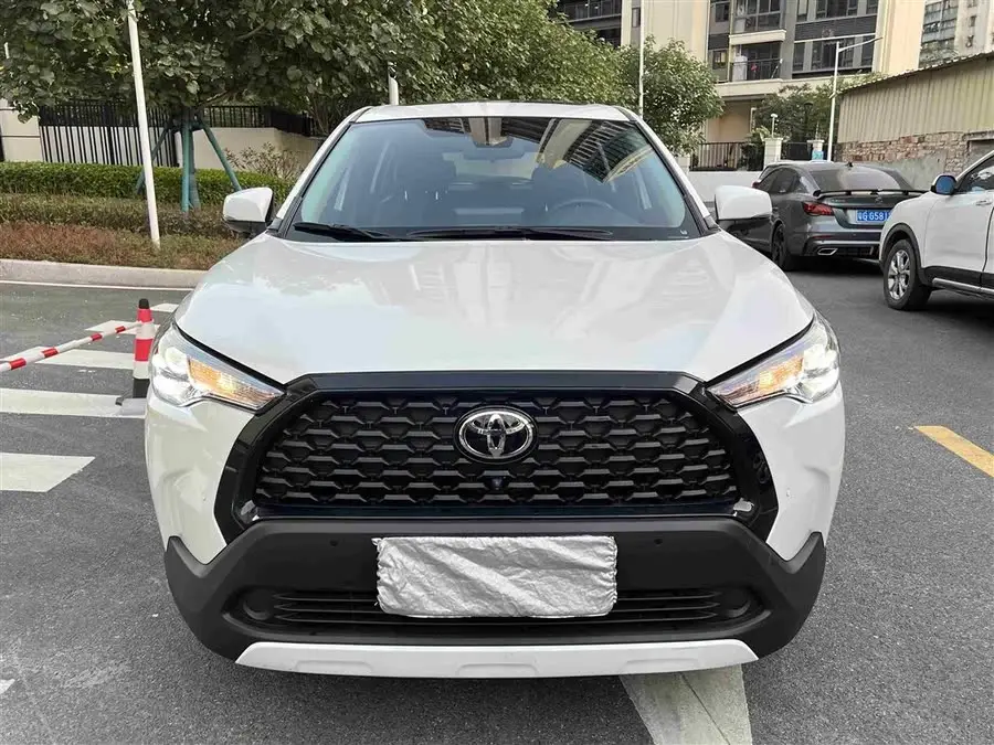 Corolla Cross 2022 2.0L Elite Version