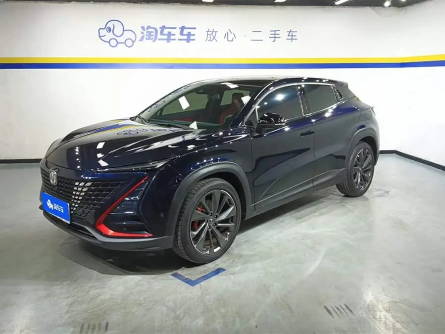Changan UNI-T 2020 1.5T Flagship