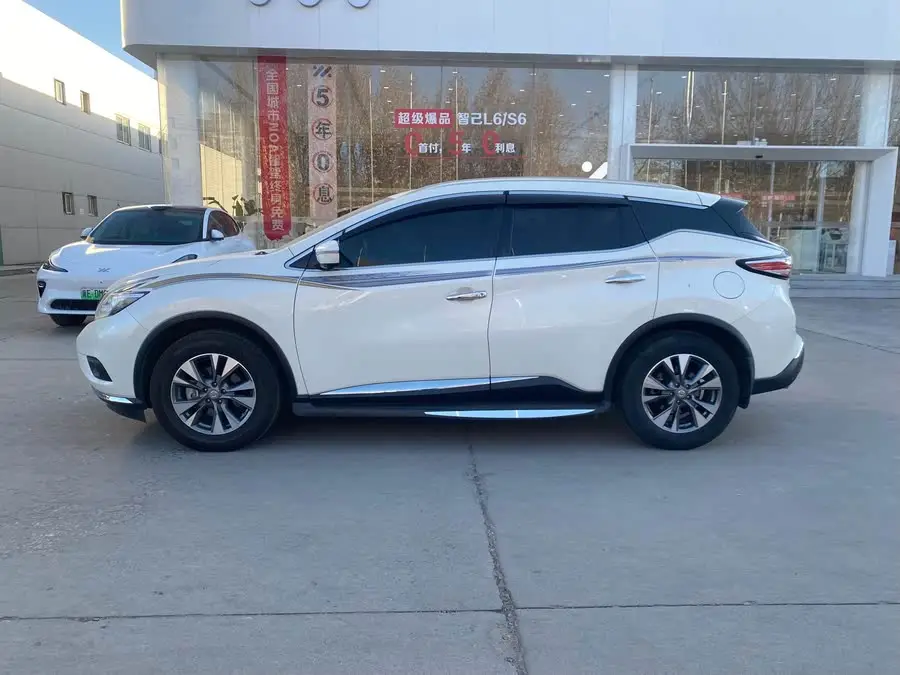 Loulan 2021 2.5L XL Two-Wheel Drive Intelligent Luxury Edition