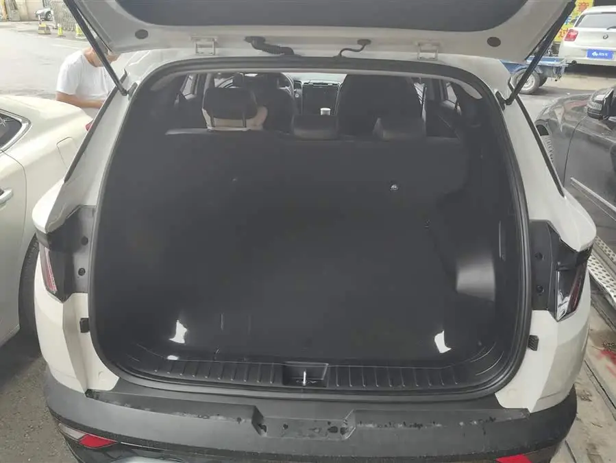 2023 توكسون L 1.5T أوتوماتيكي دفع ثنائي DLX نسخة فاخرة