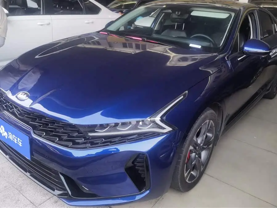 Kia K5 2020 380T GT-Line Premium Technology Edition