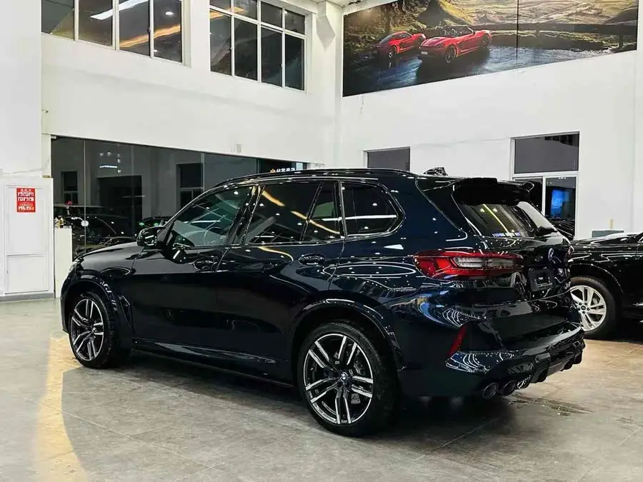 2020 BMW X5 M