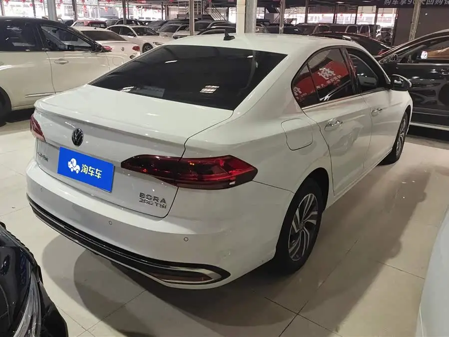 2023 Bora 200TSI DSG Joy Edition