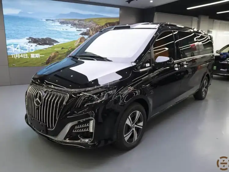 Vito 2024 2.0T Business Edition 7-Seater