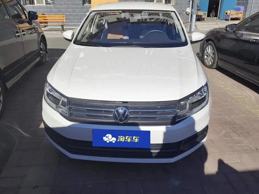 Santana 2021 1.5L Manual Style Edition