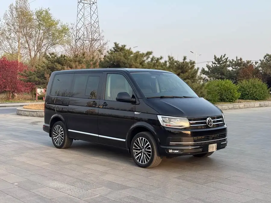 Volkswagen Multivan 2019 2.0 TSI 4Motion Executive 7-seater