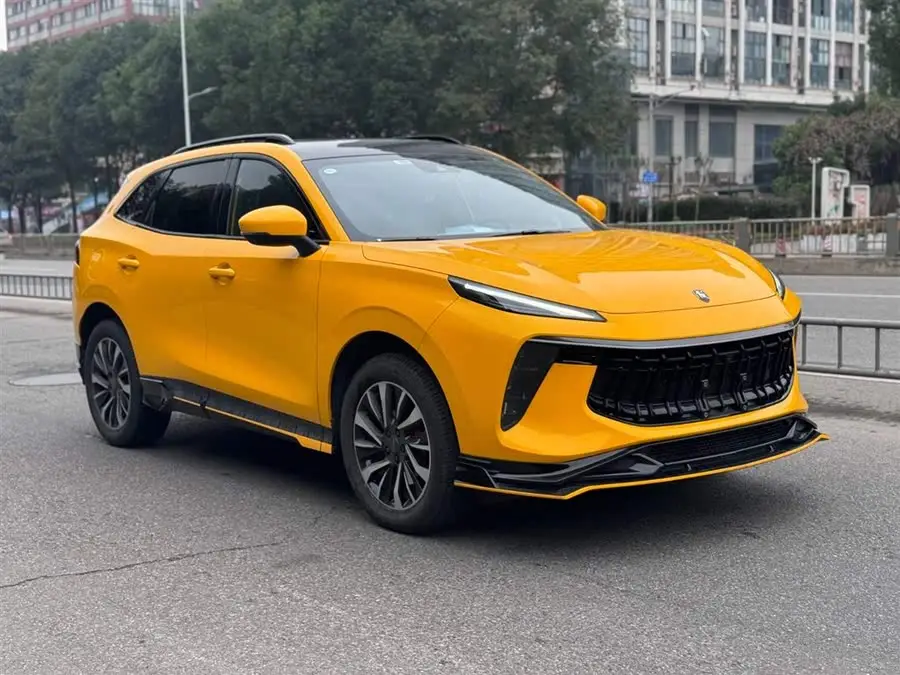 Fengxing T5 EVO 2021 1.5TD DCT Star Edition