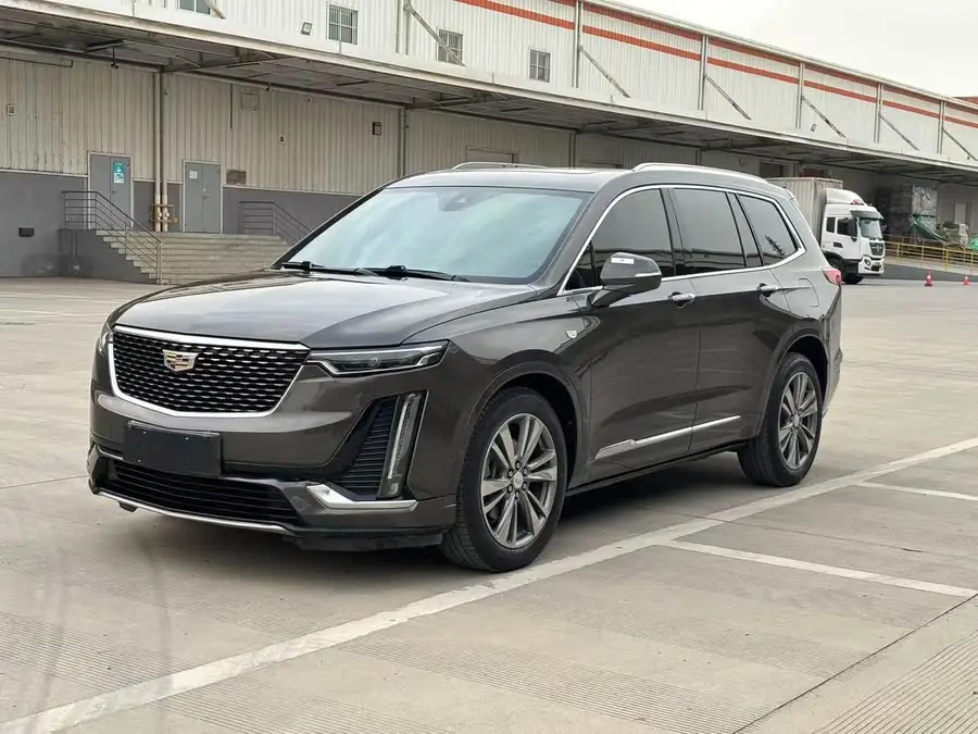 Cadillac XT6 2020 28T Six-Seat AWD Luxury