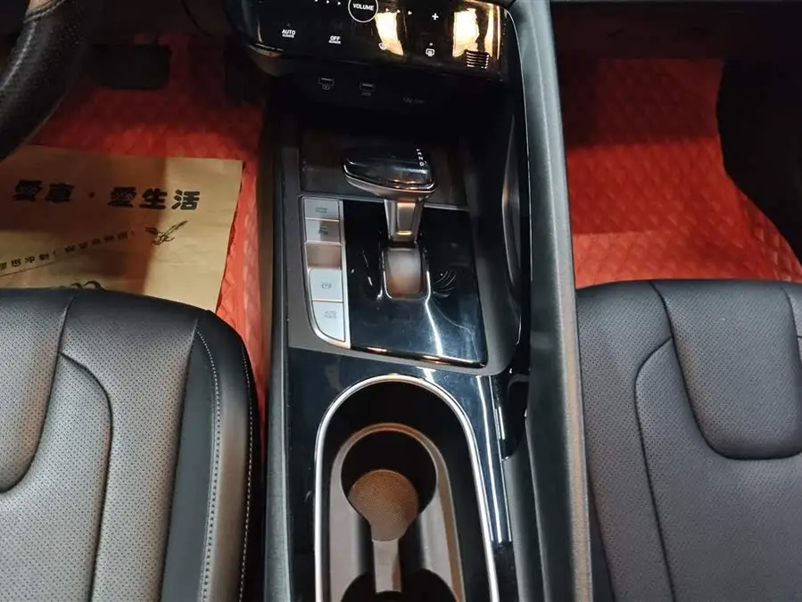 إلنترا 2021 1.5 لتر CVT GLX النخبة