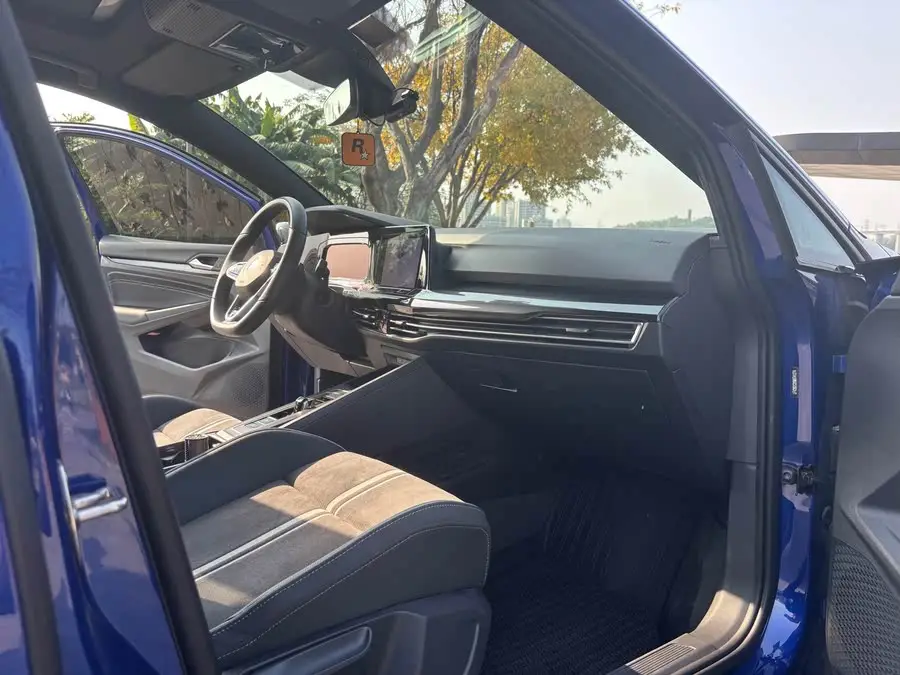 غولف 2021 280TSI DSG R-Line