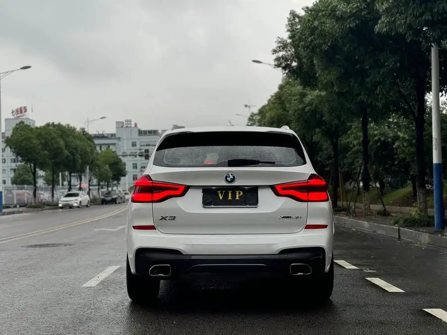 BMW X3 2021 xDrive28i M Sport Package