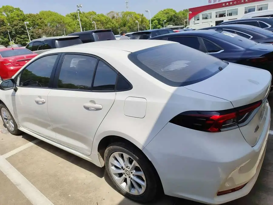 كورولا 2021 1.2T S-CVT نسخة فاخرة