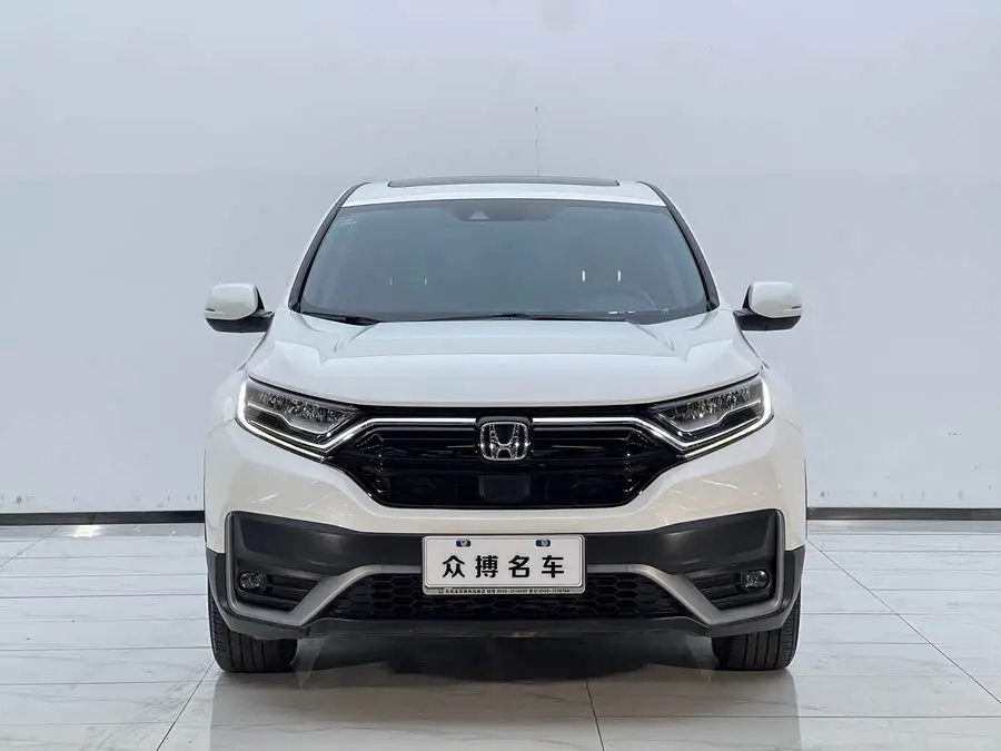 هوندا CR-V 2021 240TURBO CVT دفع ثنائي إصدار حضري
