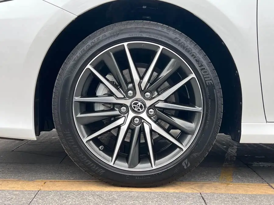 Camry 2021 Hybrid 2.5HG Luxury Edition