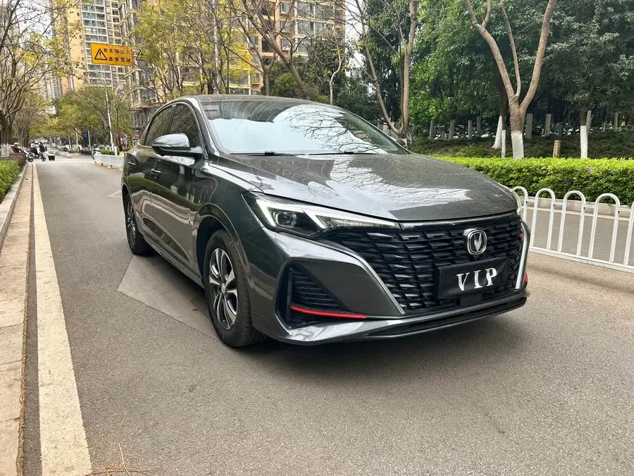 Yidong 2023 Model Changxiang Version PLUS Blue Whale NE 1.4T GDI DCT Premium Edition