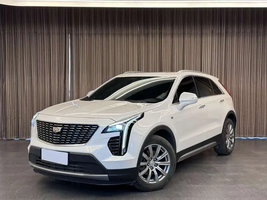 Cadillac XT4 2020 Facelift 28T FWD Premium