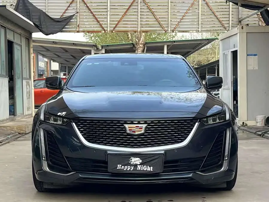 Cadillac CT5 2021 Facelift 28T Luxury