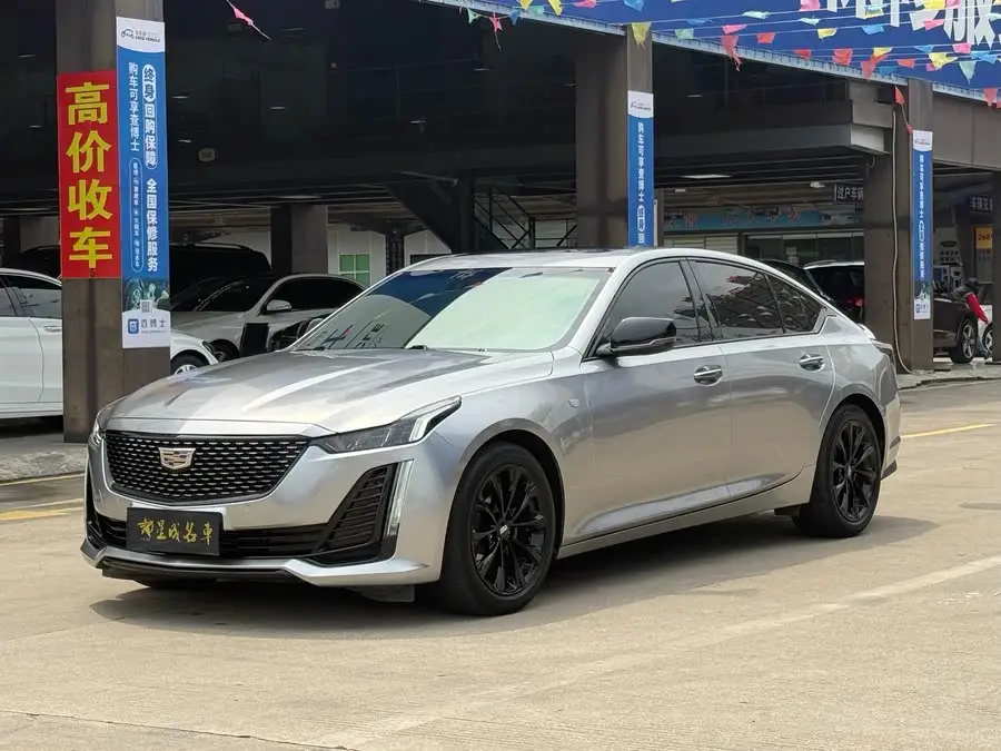 كاديلاك CT5 2021 28T الفاخرة