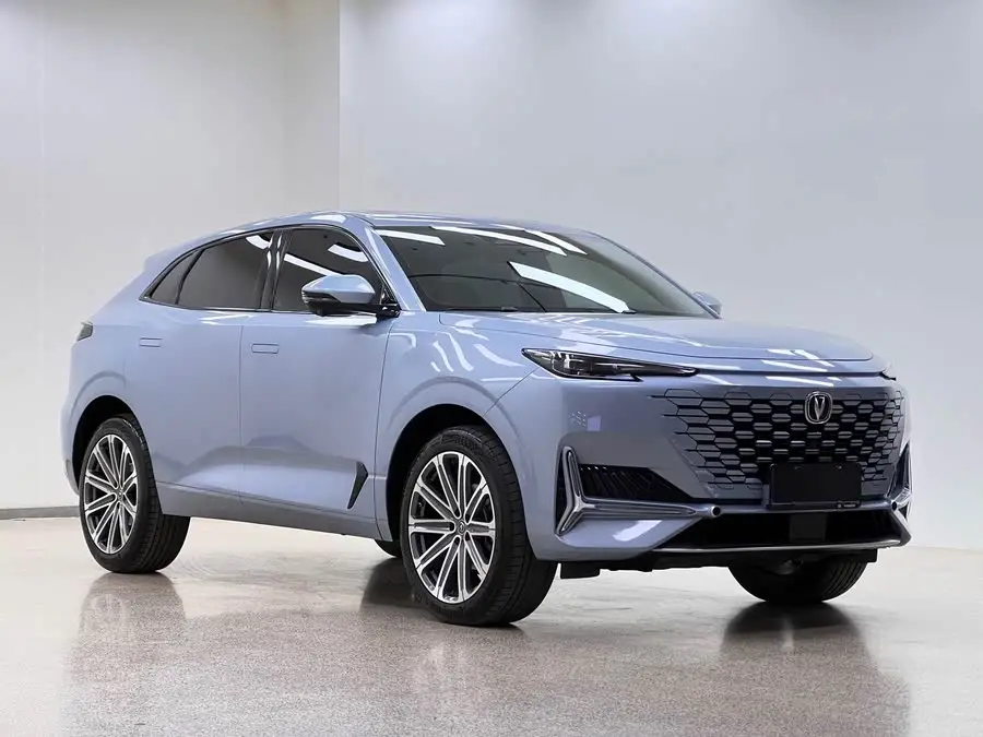 شانجان UNI-K 2021 2.0T الفاخرة