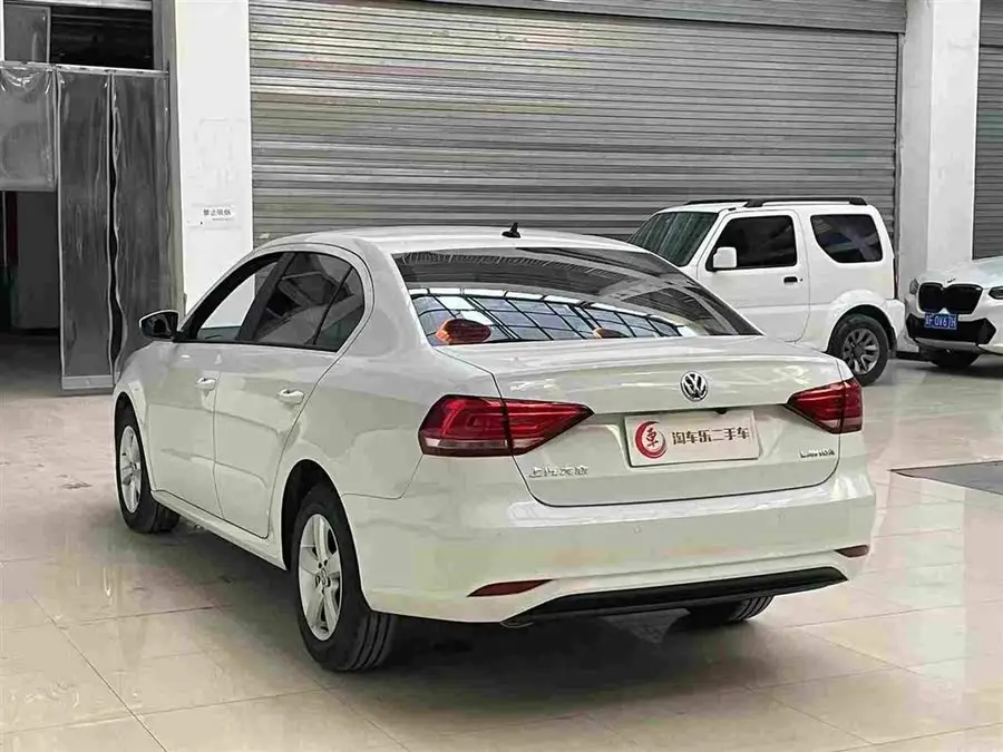 2019 Volkswagen Lavida Launch 1.5L Automatic Style Version National VI