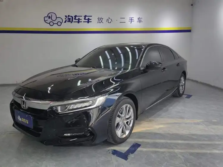 Accord 2018 260TURBO Luxury Version National VI