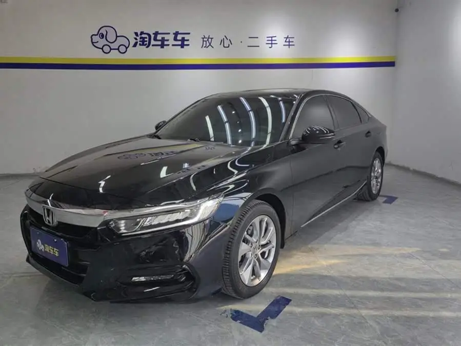 Accord 2018 260TURBO Luxury Version National VI