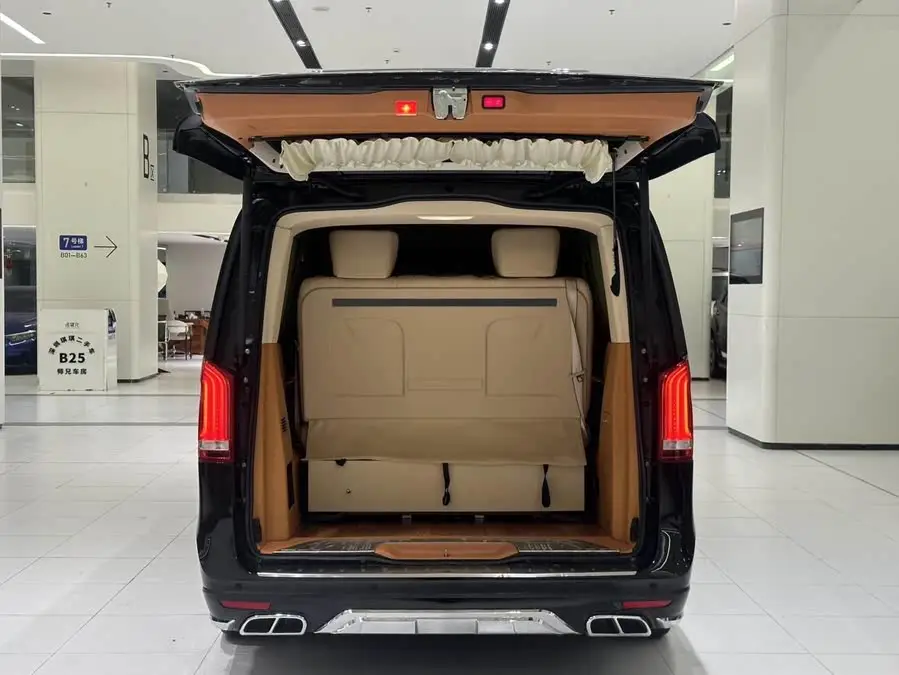 فان 2020 2.0T نسخة الأعمال 7 مقاعد