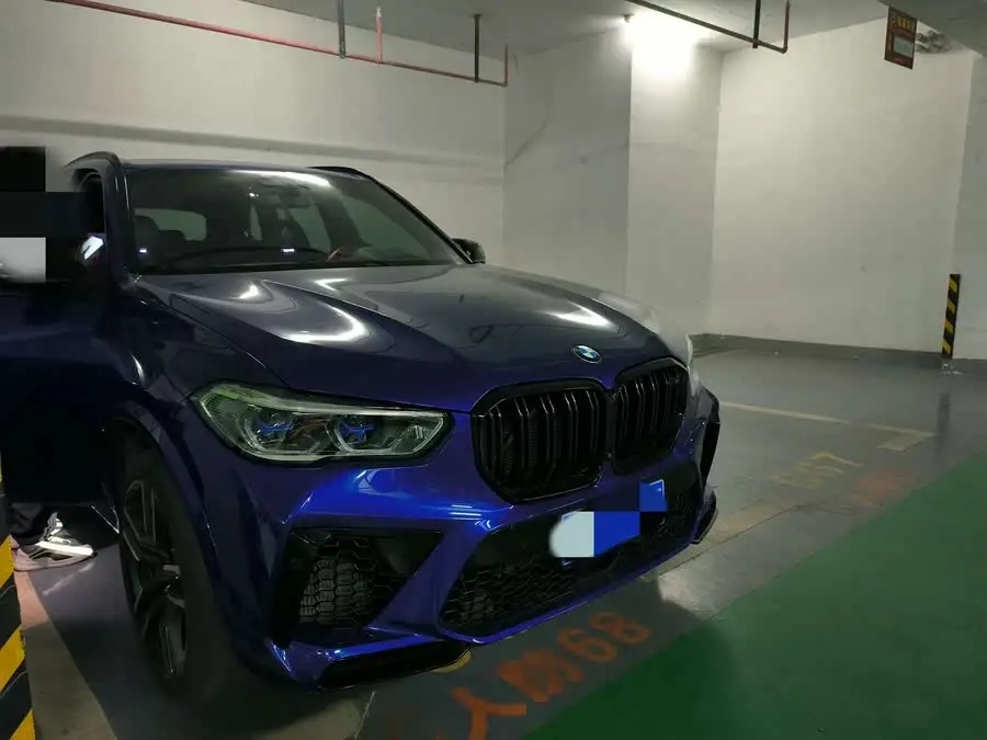 BMW X5 M 2022