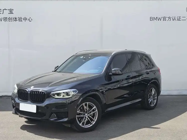 BMW X3 2020 xDrive25i M Sport Package