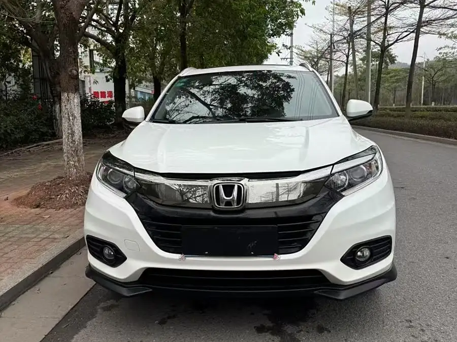 2020 Honda Vezel 1.5L CVT Pioneer Edition