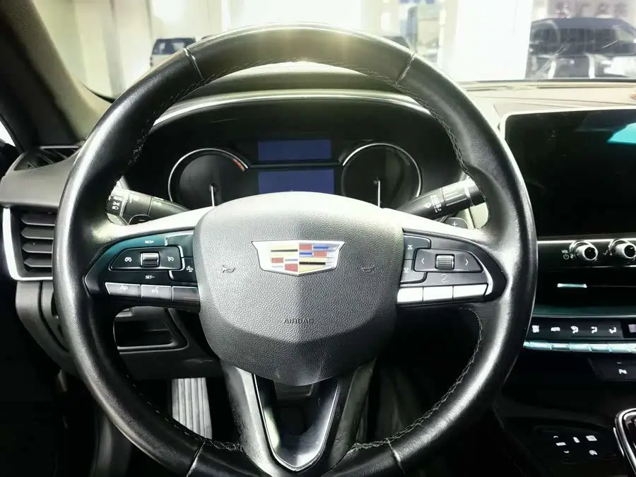 Cadillac CT5 2020 28T Luxury