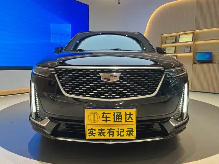 Cadillac XT6 2020 28T Luxury Edition Six-Seater AWD with Premium Sound
