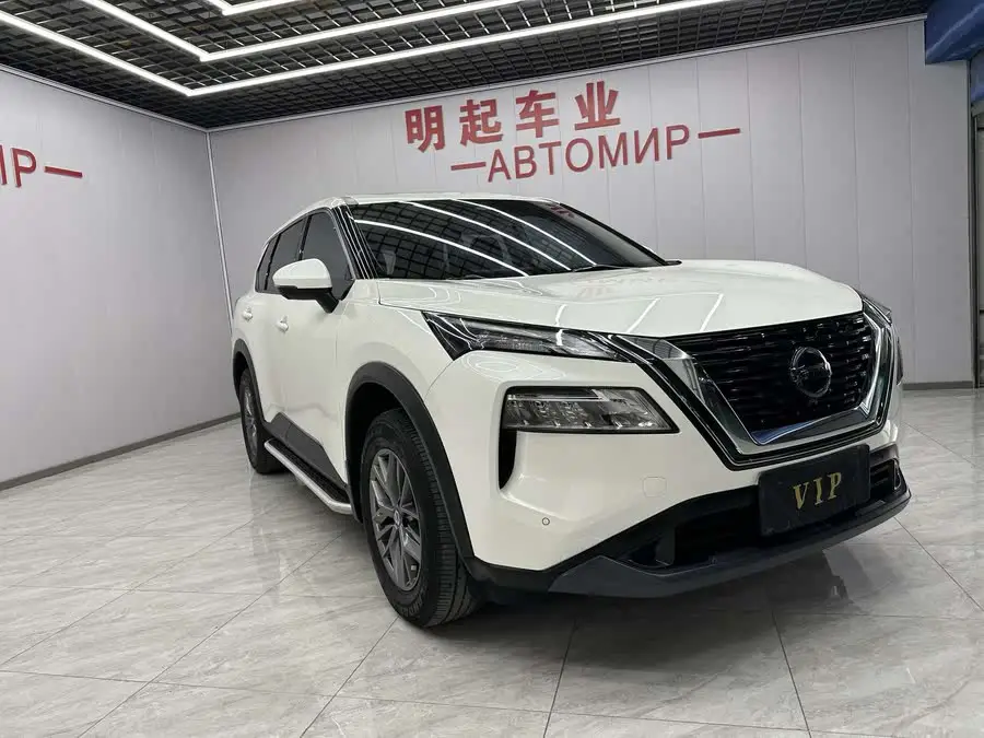 2021 Nissan X-Trail VC-Turbo 300 CVT 2WD Luxury Edition